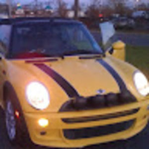 Meet your Posher, Marcy